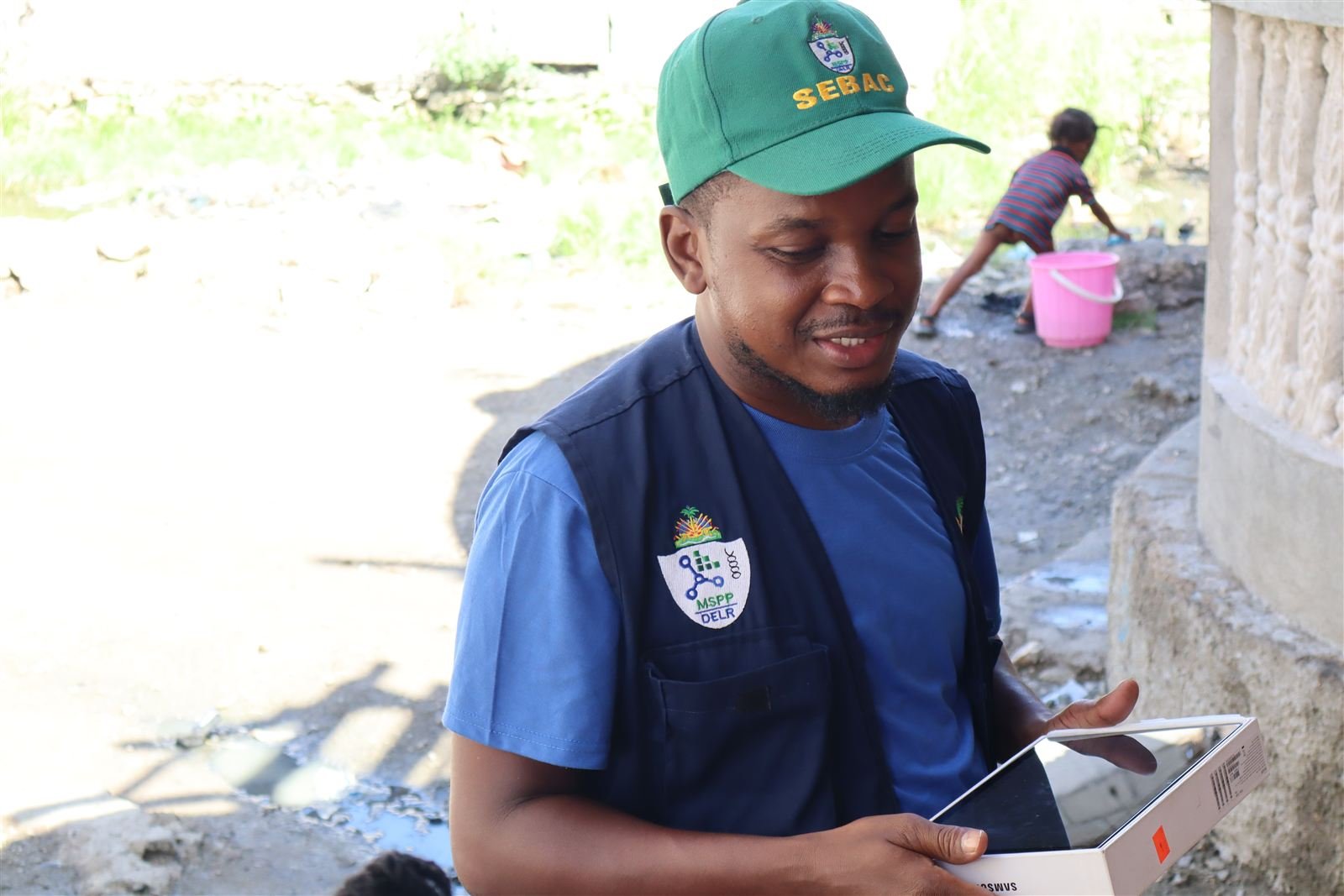 Activités de terrain FETP-Haïti
