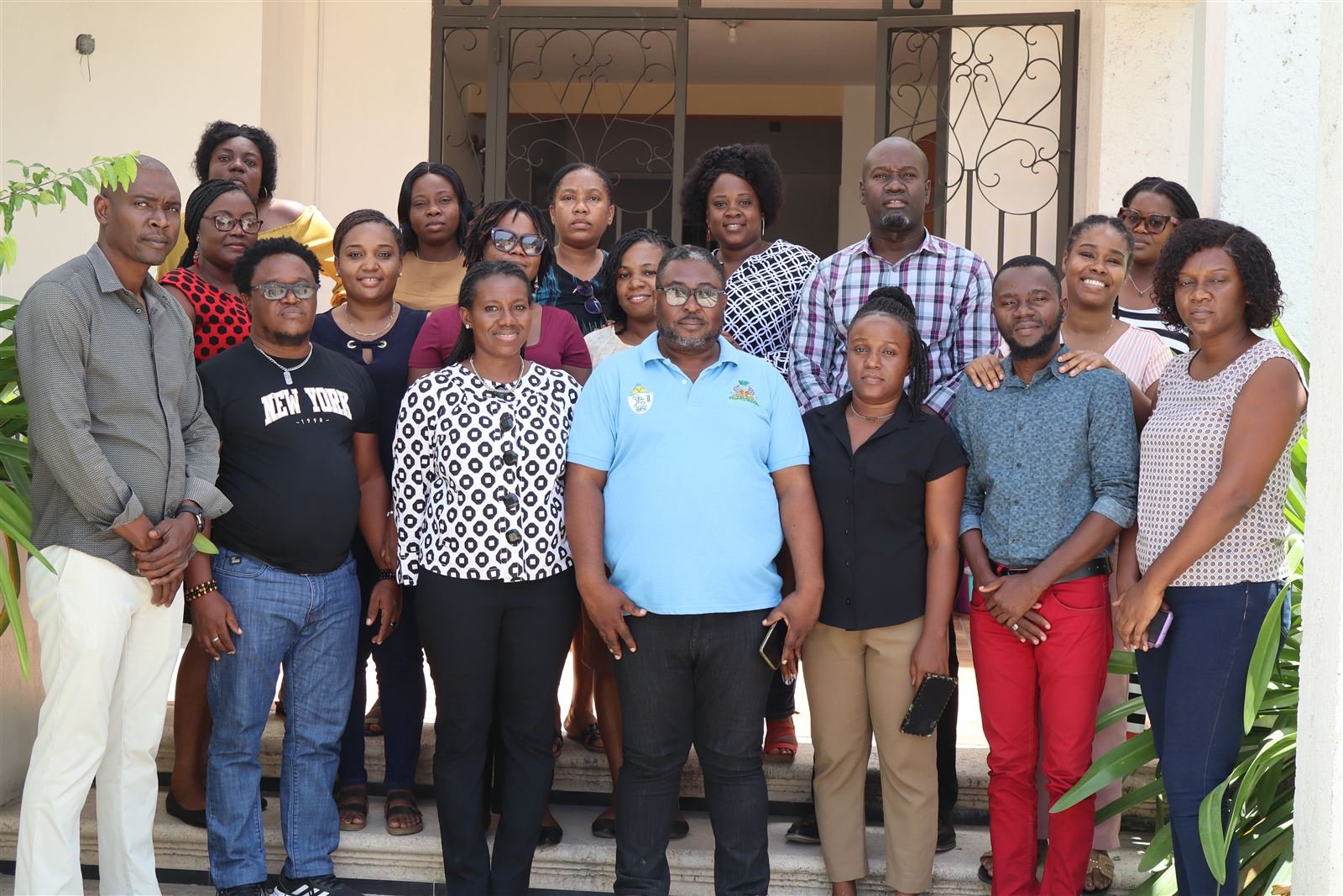 Activités de terrain FETP-Haïti